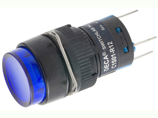 C1S01 Compact Pushbutton