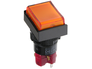 D16 Pushbutton Switches